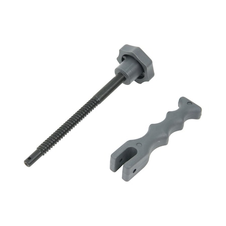 A & I Products Handle Kit, SSM100 Seat Suspension Height & Weight 9" x6" x1.5" A-HKT2
